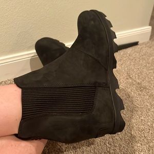 Sorel ankle boots